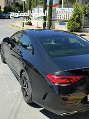  4 مرسيدس بنز CLS350 /2020