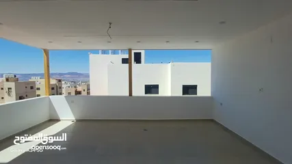  23 شقة فاخرة للبيع التاسعة اهالي طابقية ط3هندسي رواف 151 م