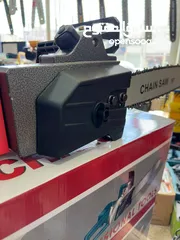  2 منشار كهرباء ماتور كبير