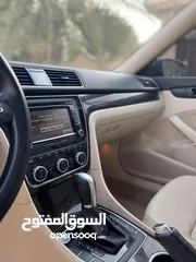  8 VW Passat  2016 GCC  SEL