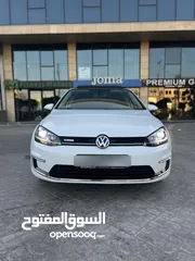  1 Golf 2020 جمرك جديد بحالة الوكالة