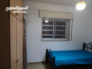 4 شقة للايجار - طالبات وسط مدينة بيت لحم - غرفتين نوم مفروشة