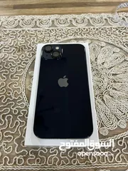  3 iPhone 13 like new very clean آيفون 13 مستعمل شبه جديد