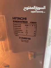  5 Hitachi Top Freezer Refrigerator 320 Litres
