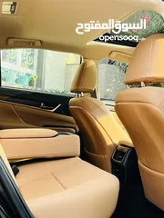  21 لكزس GS350 بنظافة مميزة 2016 صبغ الوكالة