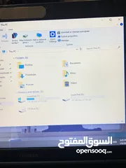  4 لابتوب قي حالة جيدة