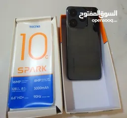  3 تيكنو سبارك 10c وكاله
