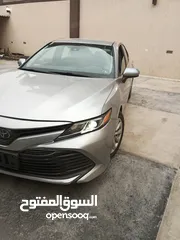  1 CAMRY 2019