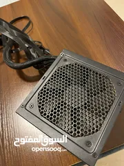  4 مجموعة قطع معالج i7 9700f + لوحة ام + رام + بور سبلاي 650 + تبريد