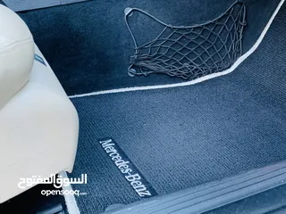  22 مرسيدس E200 2009 للبيع