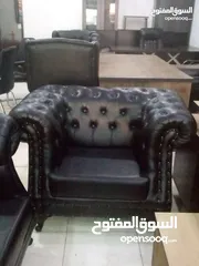  7 طقم كنب 4 مقاعد