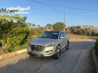  8 توسان2016 بنزين 2000سيسي