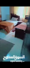  18 شقق مفروشه للايجار