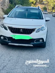  3 بيجو 2008 موديل 2019