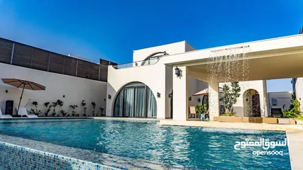  7 شاليه/فيلا للإيجار البحر الميت (منطقة البحيرة) Villa Shark