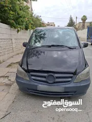  3 مرسيدس فيتو شصي طويل