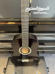  3 جيتار كلاسيك انجل جديد مع شنطة Angel Classical Guitar