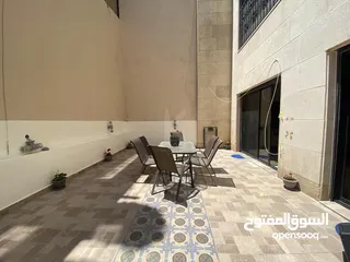  2 شقة مميزة للبيع في عمان - عبدون - طابق شبه أرضي