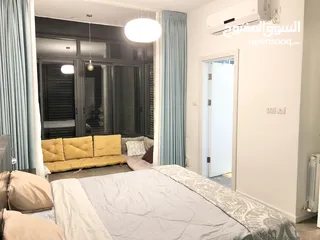  6 Furnished Apartment for Rent in Ramallah