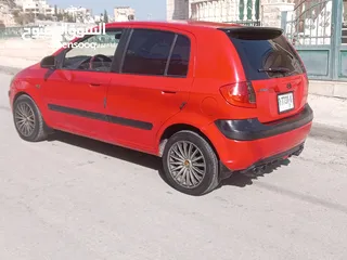  2 هواندي جتيس موديل 2007