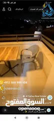  4 استديو مميز مفروش للايجار مع بلكونه - قرب لكاسا مول الشارع الرئيسي