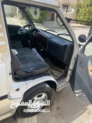  4 باص هونداي جريس موديل 2001  للجادين فقط سعر جيد