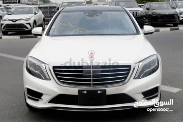  1 Mercedes Benz S400 2016 (Japan) AMG