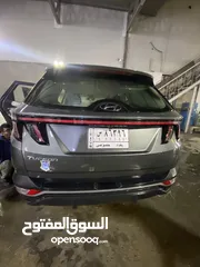  5 توسان 2022 للبيع اخت الجديدة انظف سيارة وارد امريكي ببغداد