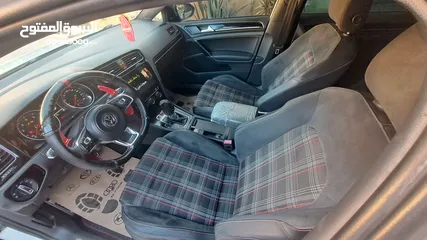  20 عرررض حرررق ممممغري عالكاش جولف 2015 gtiiii mk7 2000 turbo 230