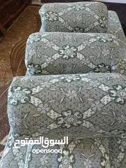  3 5فرشات +5مراكي ضهر +4مساند