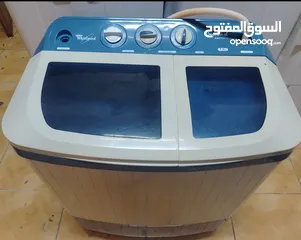  4 6kg to 20kg washing machines are available