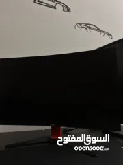  2 شاشة solid 27بوصة 180hz Fullhd