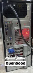  3 للبيع gaming pc و يصلح للدراسة قابل للتفاوض بالسعر المعقول او بدل مع شيء قّيم او بلايستيشن 5