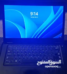  4 لابتوب Dell Latitude 5480 2017 مُستَعمل للبيع-Core i7-7600U-السعر تحدي