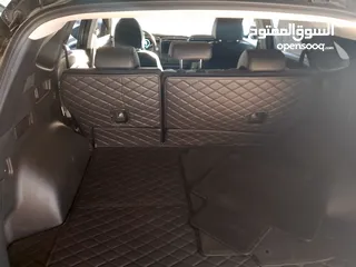  4 جيب هيونداي توسان هايبريد 2023 لقطه