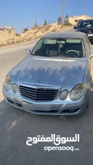  6 E200 2009 فحص كامل للبيع