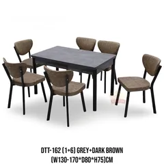  6 DINING TABLE/ طاولا تام