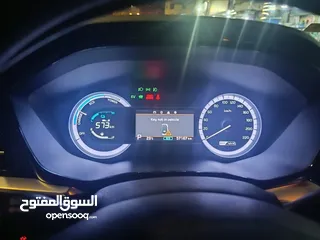  6 كيا نيرو  هايبرد  2020