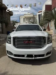  4 ‏ GMC YUKON 2019 SLE    جي ام سي يوكن 2019 خليجي  وكاله المنصور  مكفولة كفالة عامة