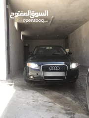  2 اودي اس لينA4