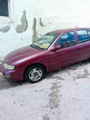  6 كيا ون موديل 97 للبيع