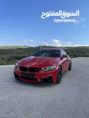  1 BMW M4 COMPETITION