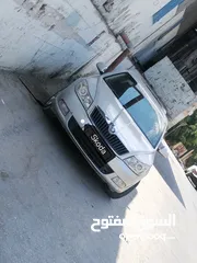  1 سكودا رمش 2008