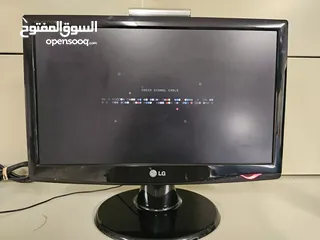  2 LG شاشة LCD