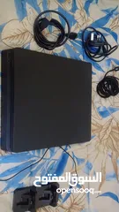  3 ps4 slim 1tb with 2 controllers