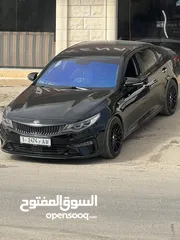  1 كيا اوبتيما ديزل 1.7