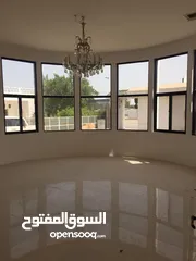  3 Semi-furnished Villa for rent in compound in Nabih Saleh