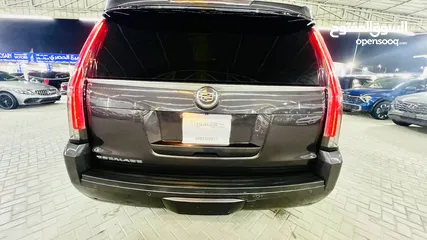  10 Cadillac Escalade Platinum