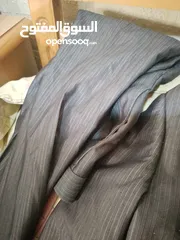  2 بدلتين رسميه للبيع بحاله جيده
