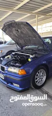  5 موديل bmwi e36 1998
